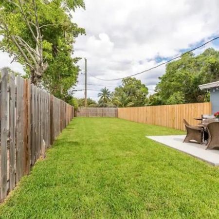 Endless Summer Cottage Delray Beach Exterior foto